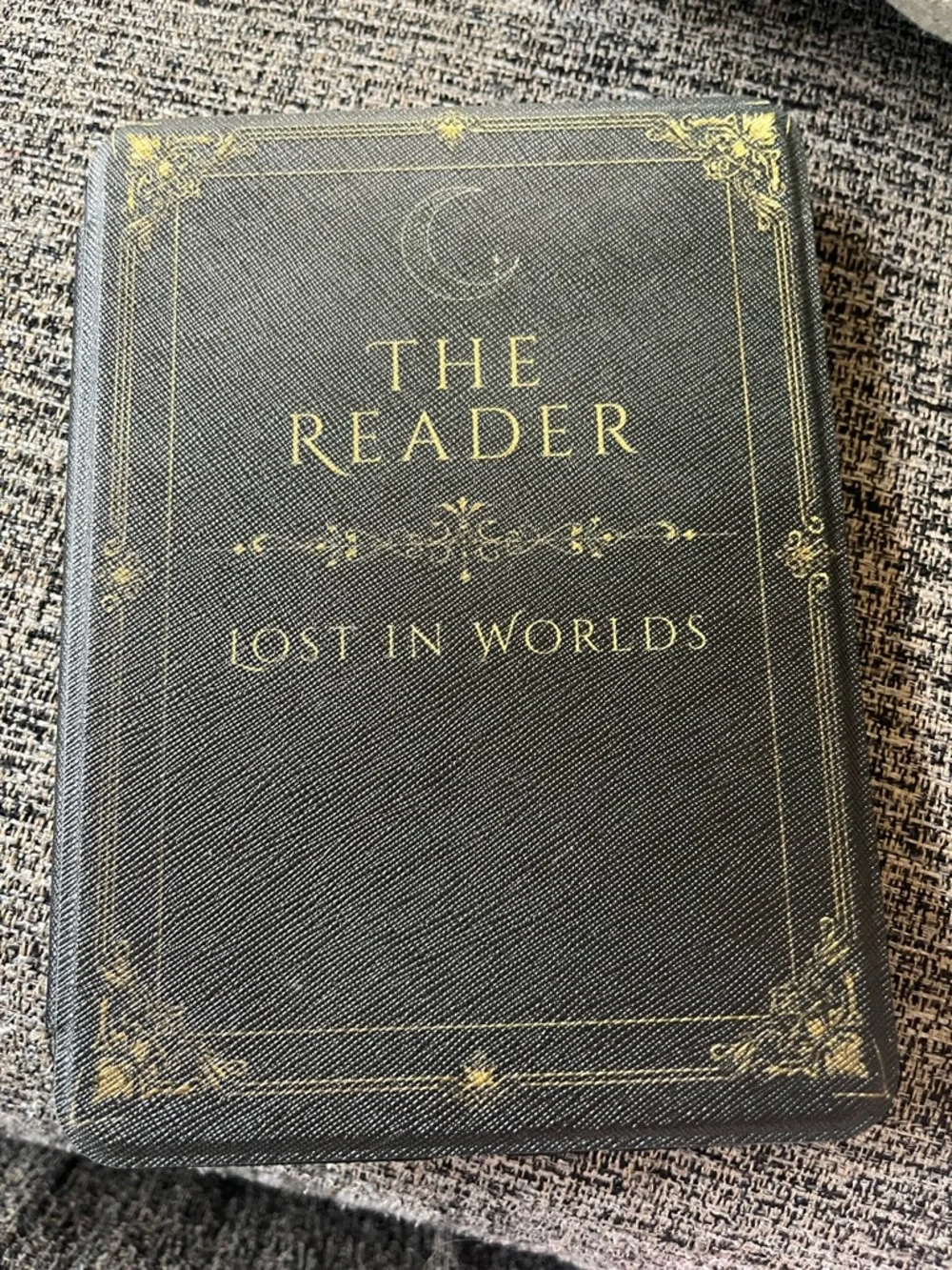 Kindle Reader Cover